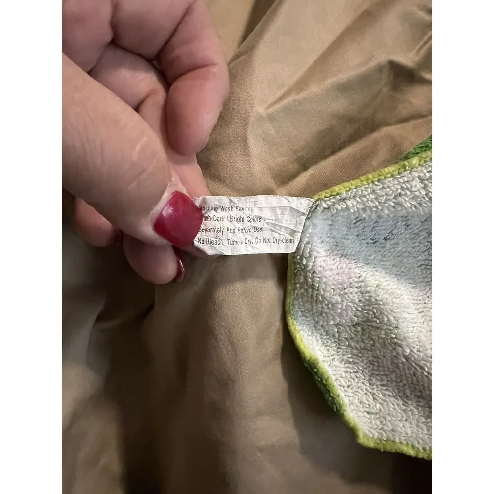 Vintage Walt Disney World‎ Wash Cloth